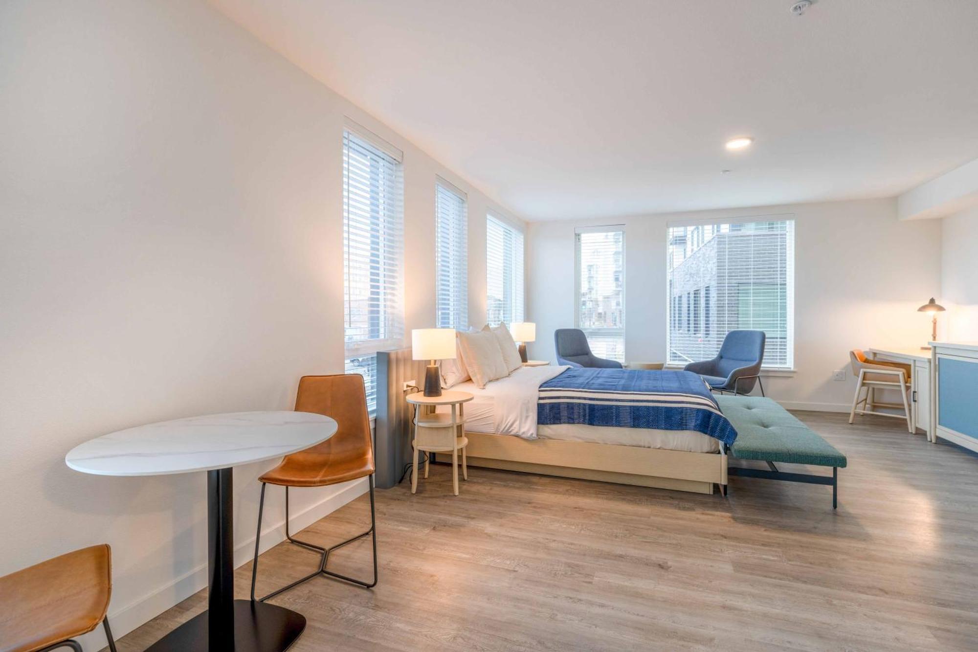 Marina Square Suites 布雷默顿 外观 照片